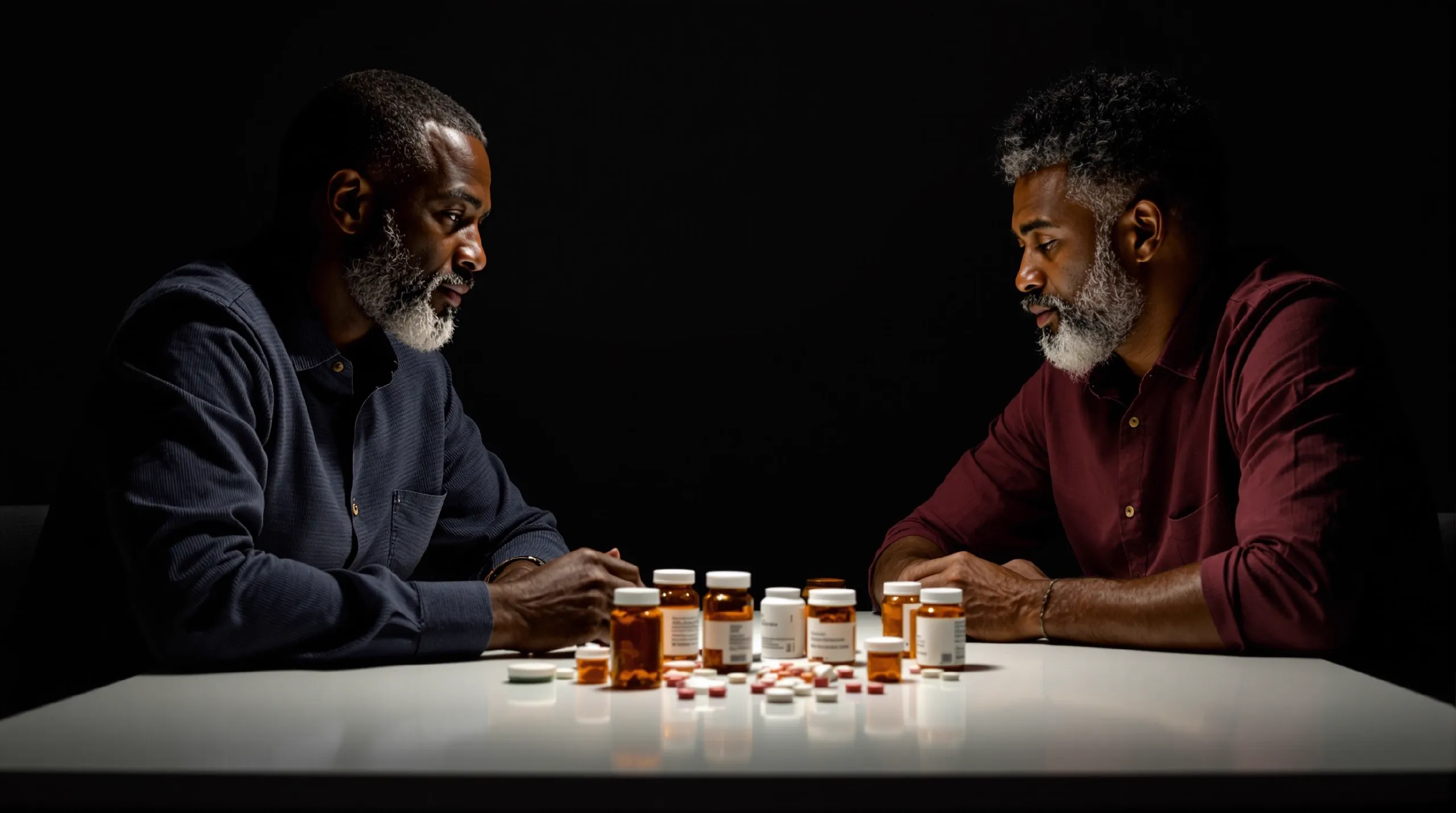 Absolute contraindications