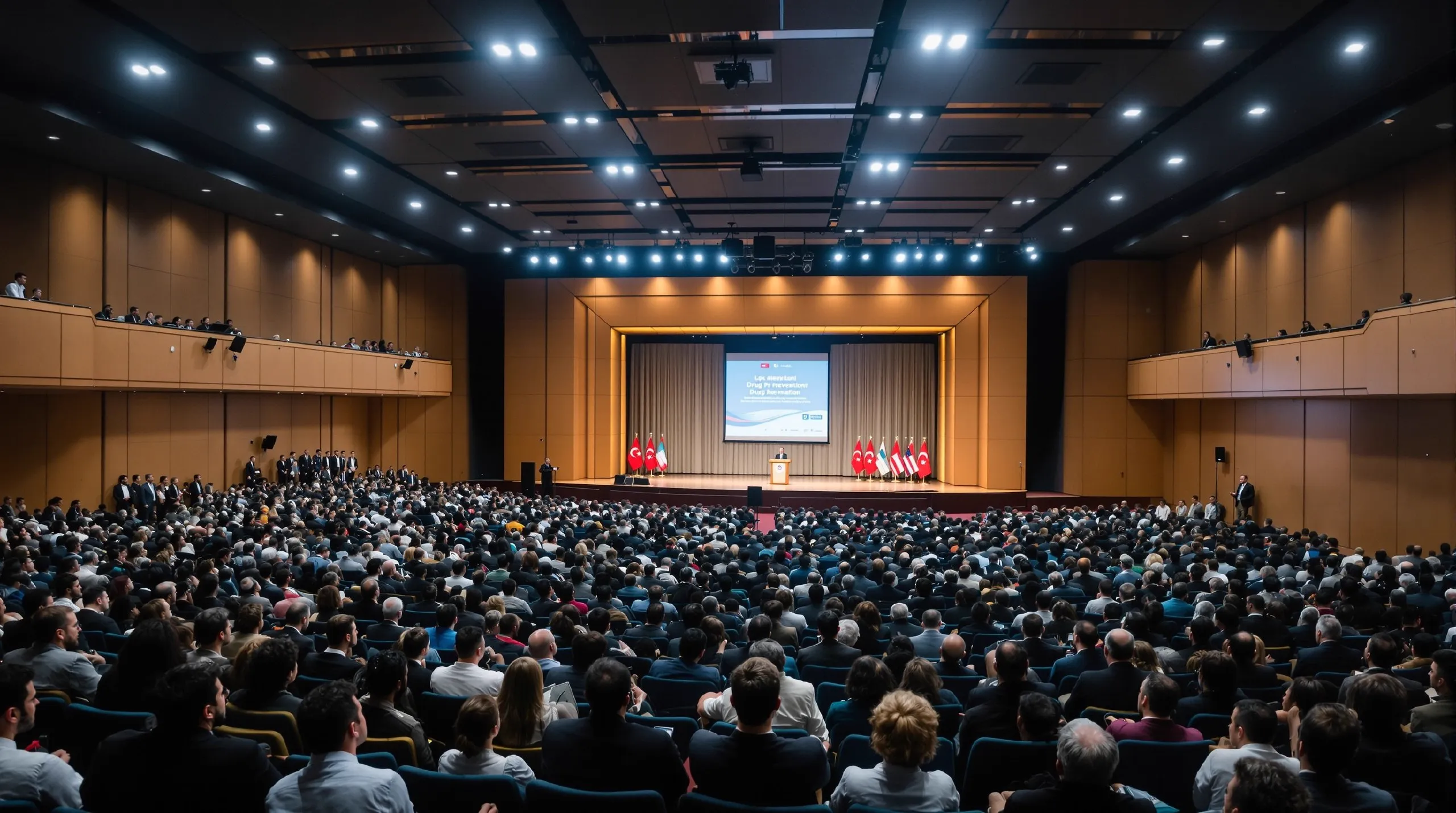 Dünya Ligi Iğdır'da “Madde Bağımlılığı İle Mücadelede Stratejik İletişim” Çalıştaya katıldı