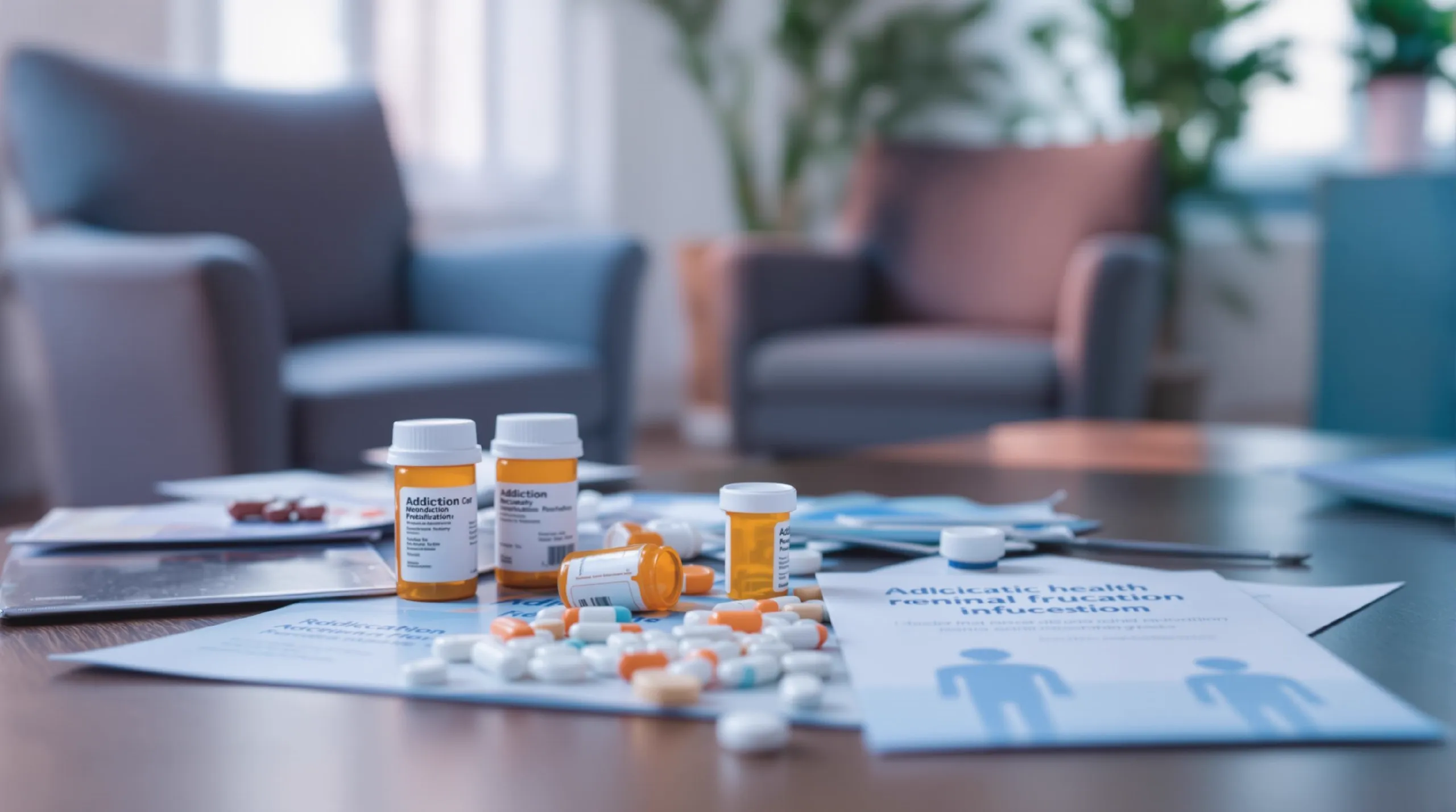 Как уникальный метод лечения наркомании стал применяться в реабилитации психических больных.