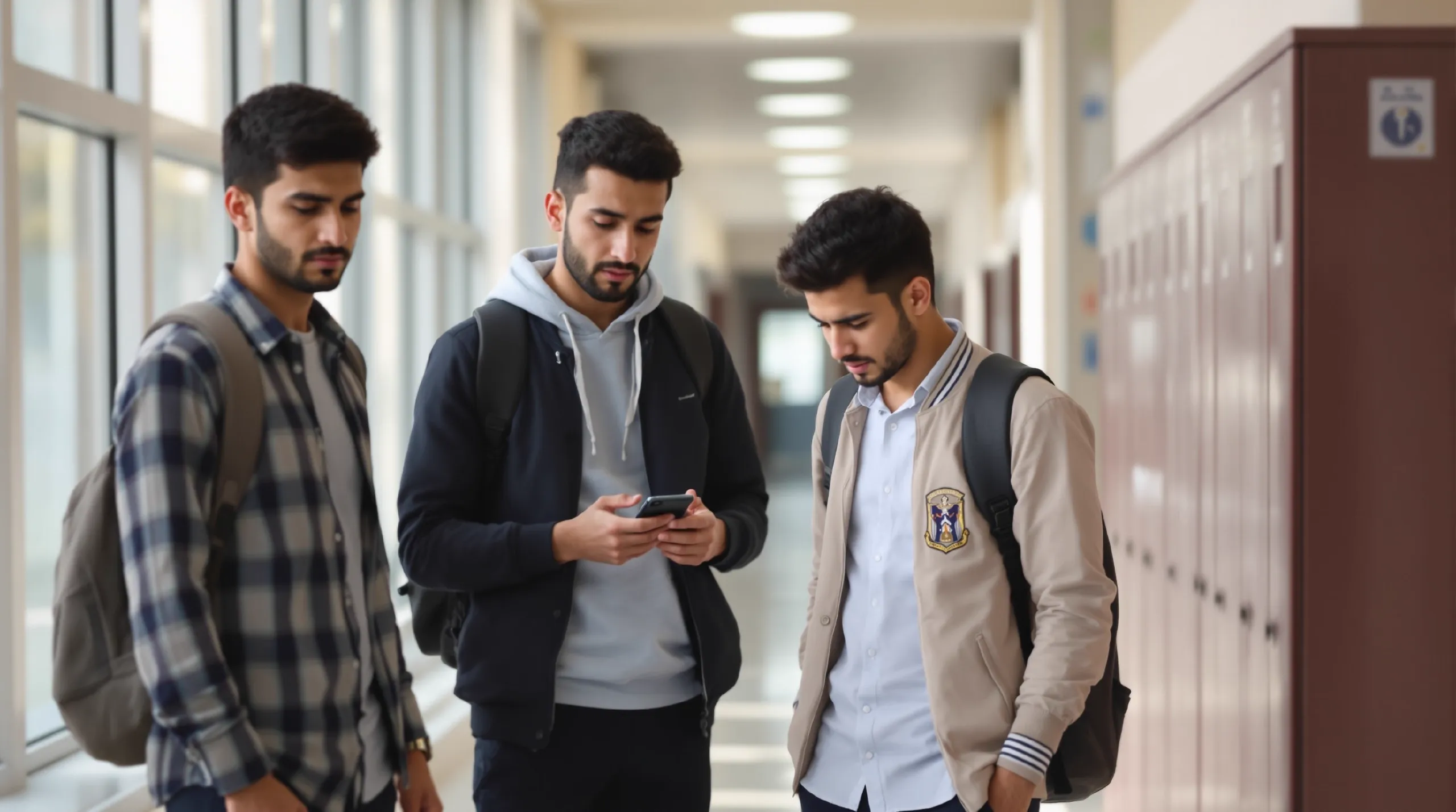 إدمان على المخدرات بين الشباب