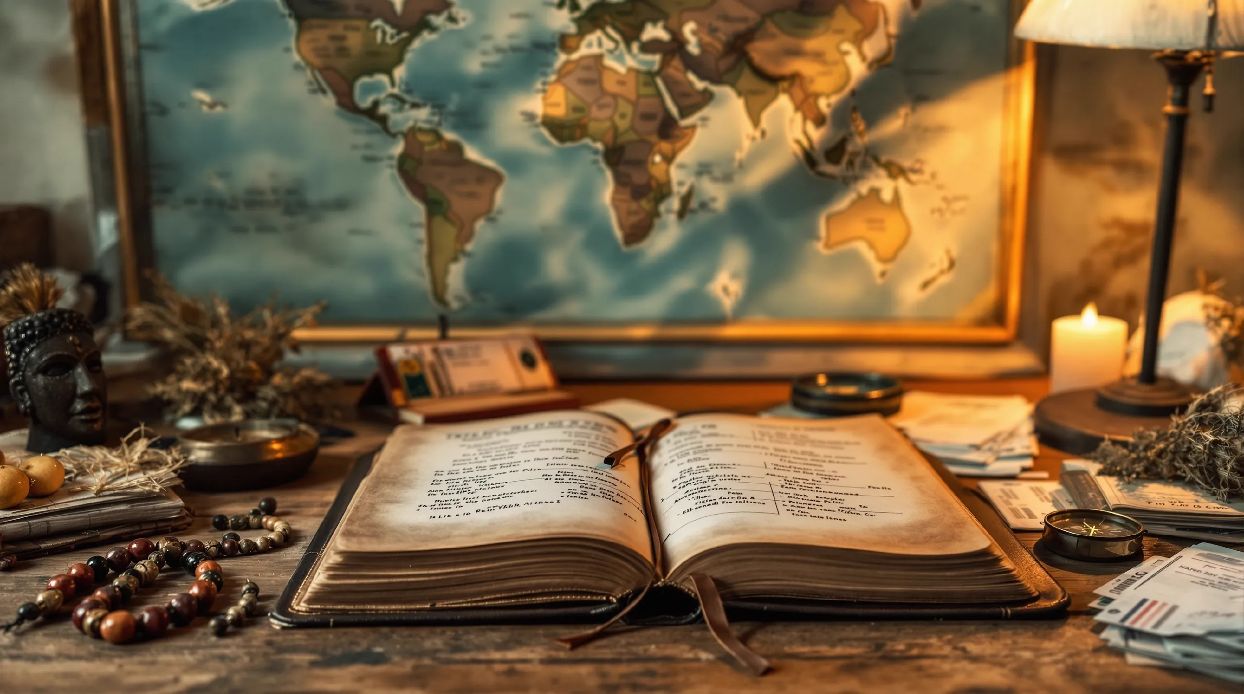 العالم كله، إطار بعد إطار