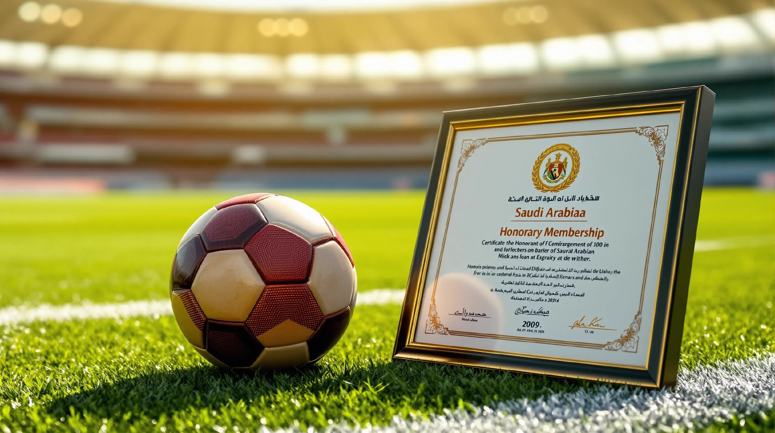 صبح نجوم كرة القدم العربية أعضاء الشرف في الرابطة العالمية "العقل من دون المخدرات"