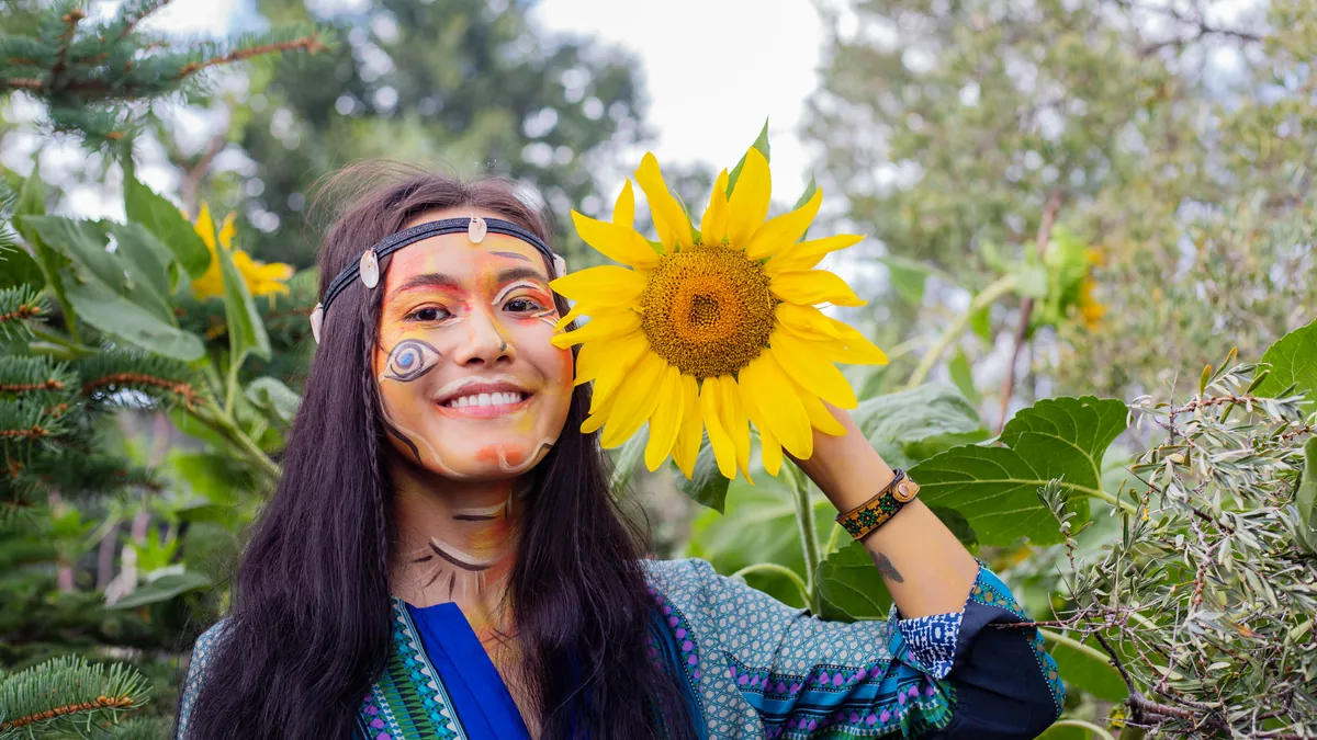 Юрточный лагерь 2