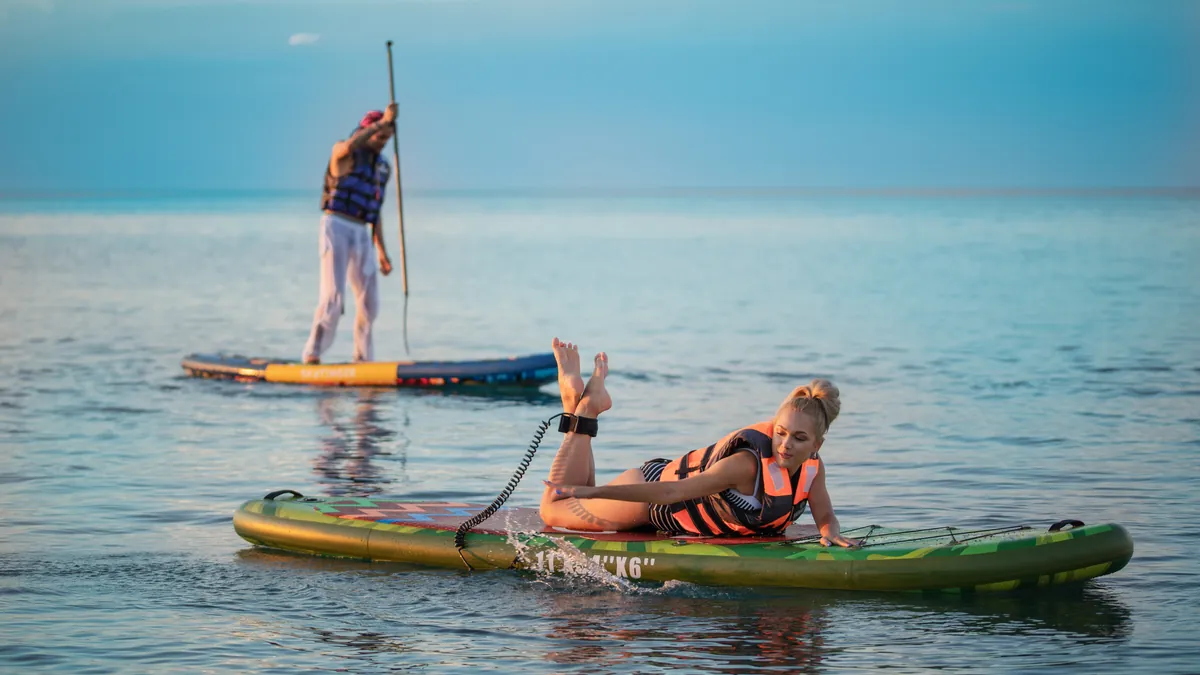 Юрточный лагерь 5