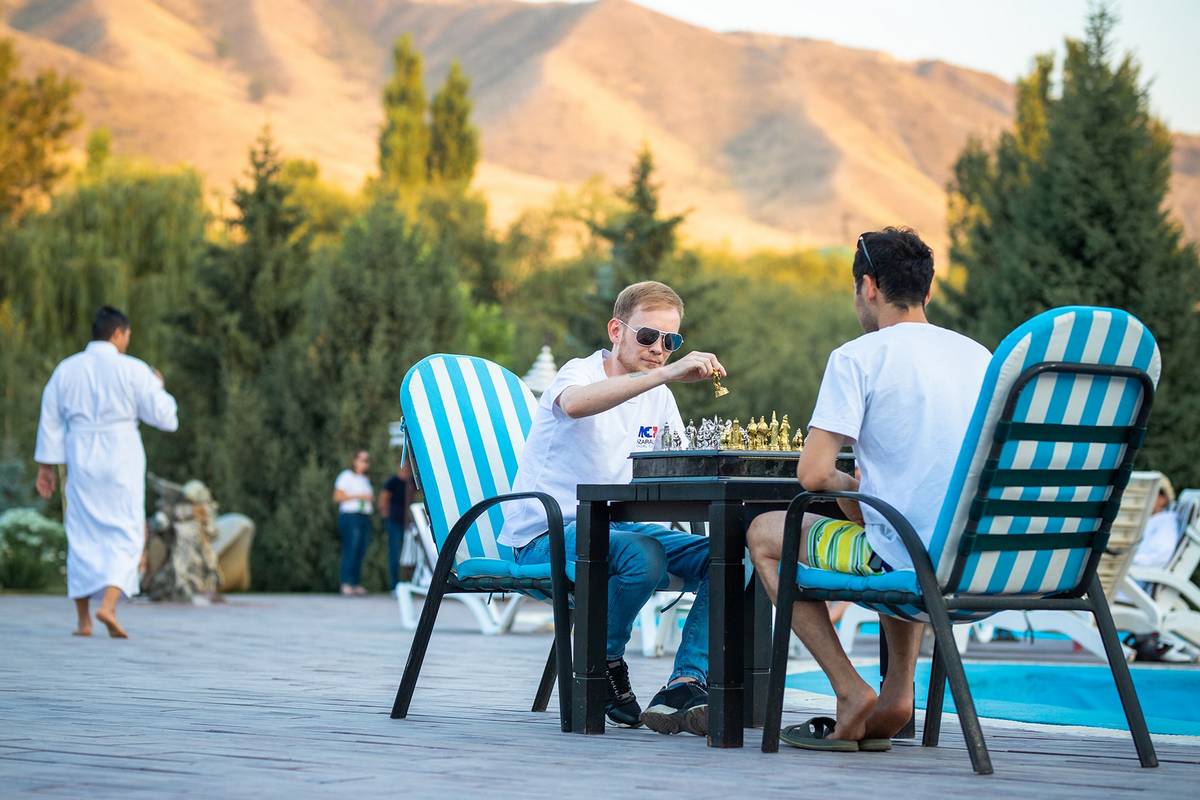 Besh-Kungey Clinic — 21