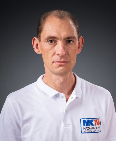 Dr. Marat Daudov