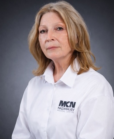 Dr. Lyudmila Strelnikova