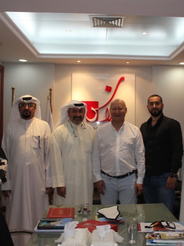 البروفيسور نزارالييف في مؤتمر دولي